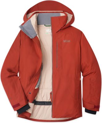 Stio Mens Doublecharge Insulated Jacket