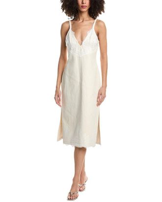 3.1 Phillip Lim Denim Slip Dress