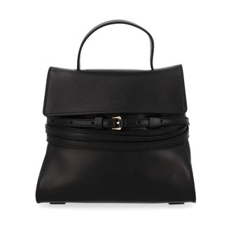 Moschino Dames, Tassen, Zwart, Maat: ONE Size Leer