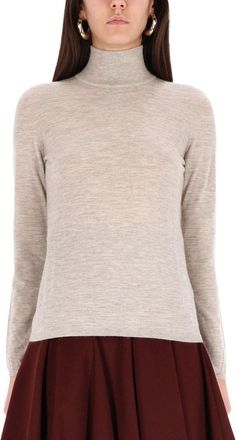 Max Mara Dpp - Meana Turtleneck Sweater-Donna