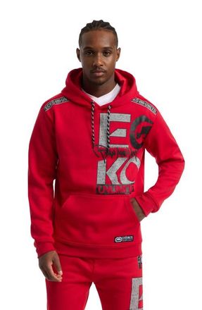 Ecko Uptown Po Hoodie in True Red at Nordstrom, Size Xxx-Large