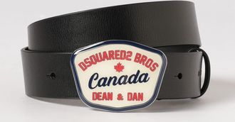 Dsquared2 Cintura in pelle