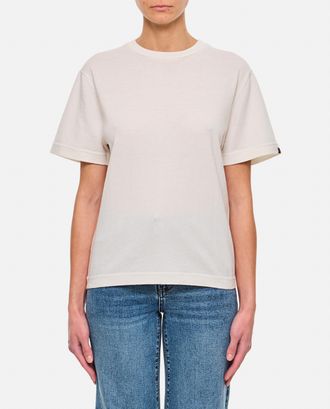 Extreme Cashmere T-shirt Cotone E Cashmere