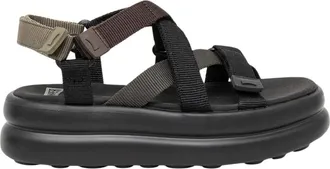 Camper Mujer, Zapatos, Negro, Talla: 36 EU
