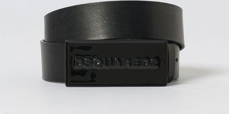 Dsquared2 Cintura Dsquared2 in pelle