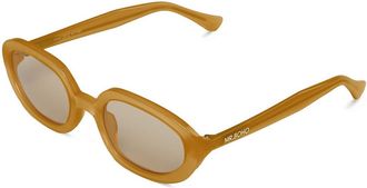 Mr.Boho Solarte BPCCV243-24C Mens Sunglasses Brown Size 51