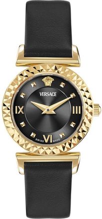 Versace Womens Mini Vanity Watch