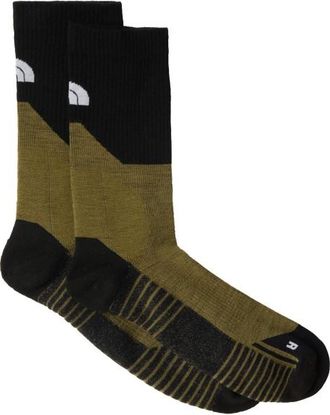 The North Face Hiking Crew Socks Wandersocken - Unisex | schwarz