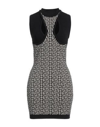 Balmain DRESSES - Mini dresses on YOOX.COM