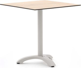 Bellagio la vita attrattiva Bellagio Lisio tuintafel 70x70x73cm