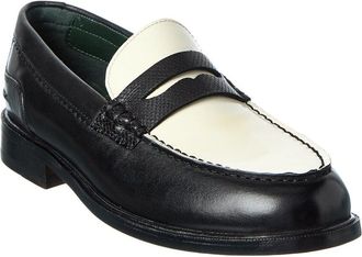 Clarks Craftjames Leather Loafer