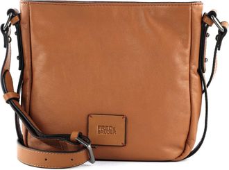 Fredsbruder FREDsBRUDER Kokou Crossbody Dark Honey