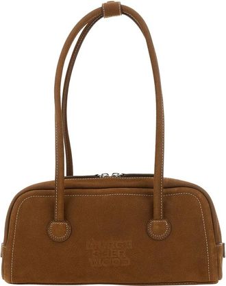 Marge Sherwood Dames, Tassen, Bruin, Maat: ONE Size Leer