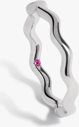 Annoushka Whoopsie Daisy 2mm Band Ring