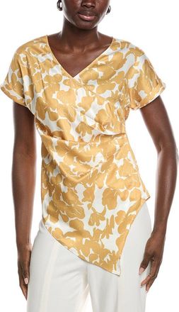 Gracia Back Tie Top