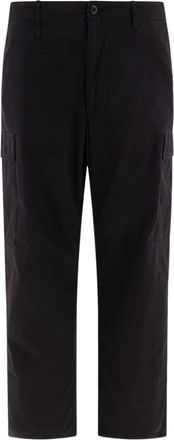 Human Made Cargo con tasche - Nero