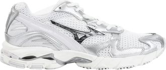 Mizuno Wave Rider 10 Sneakers - Dames - Hardloopschoenen - Wit - 38 1/2 EU - Fitness