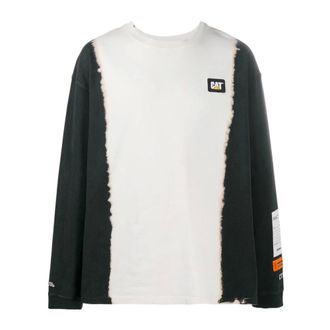 Heron Preston Hombre, Camisetas, Negro, Talla: S