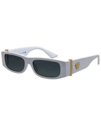 Versace Mens 4476U 55Mm Sunglasses