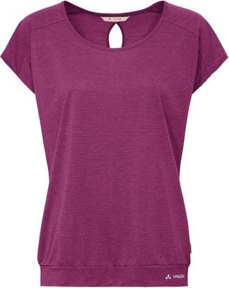 Vaude Skomer T-Shirt III Funktionsshirt f&uuml;r Damen | lila