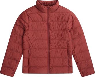 Animal Lightweight Packable Down Jacket in Red at Nordstrom, Size Xx-Large