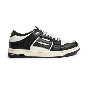 Amiri Sneakers, male, Black, 8 UK, Skel Top Low