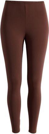 SKIMS Fits Everybody Leggings in Cocoa at Nordstrom, Size X-Large