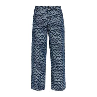 adidas Uomo, Jeans, Blu, W28, new