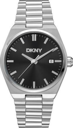DKNY Bracelet Watch, 40mm in Black at Nordstrom