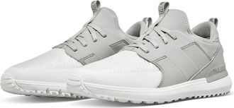 TRUE linkswear True Lux Waterproof Sneaker in Grey at Nordstrom Rack, Size 12.5