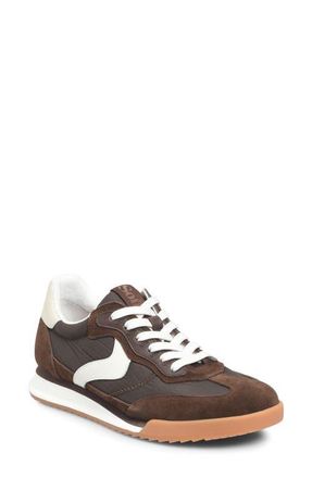 S&ouml;fft Kat Sneaker in Chocolate Multi at Nordstrom, Size 6.5