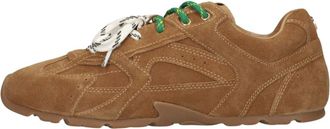 Steve Madden Schoenen, Dames, Bruin, 37 EU, Su&egrave;de, Asiel Sneaker