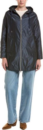 Herno Waterproof Hooded Jacket