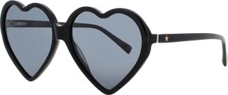 Elton John Sunglasses Black