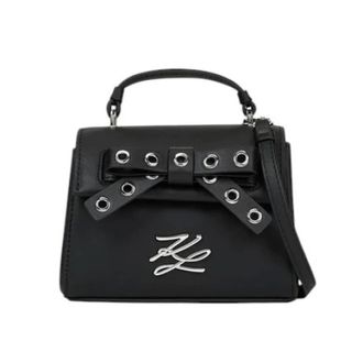 Karl Lagerfeld Componist Handtas - Dames - Tassen - Zwart - Maat: ONE Size