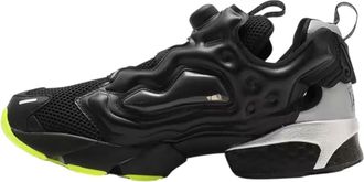 Reebok x Aries InstaPump Fury 94 Black Grey Lime 100208650