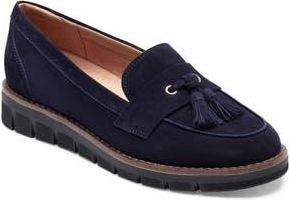 Easy Spirit Vienne Loafer in Dark Blue at Nordstrom Rack, Size 8.5