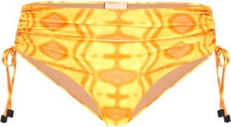 OAS Bikini Broekje - Dames - Bikinis - Veelkleurig - L - Polyester - Badmode