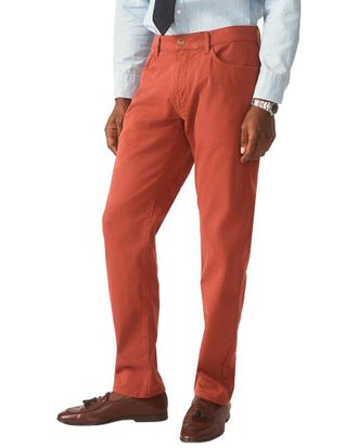 J.McLaughlin J.Mclaughlin Red Parker Pant