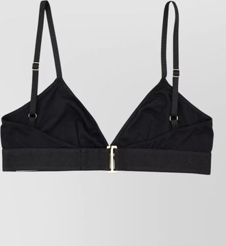 Tom Ford logo triangle bra