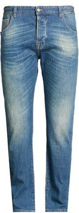 Takeshy Kurosawa BOTTOMWEAR - Pantaloni jeans su YOOX.COM