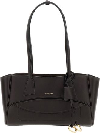 Hidesins Dark Brown Shopper S Soft Leather Shoulder Bag