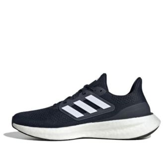 adidas Pureboost 23 Black White IF2373