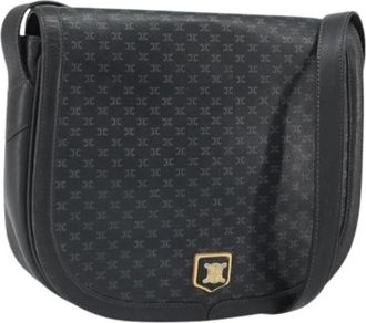 Celine Pre-owned Cross Body Bag - Dames - Vintage Schoudertas - Zwart - ONE Size - Vintage
