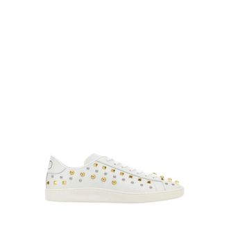 Valentino Garavani Sneakers, male, White, Size: 7 US Royco Sneakers