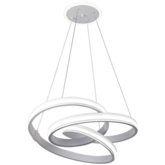 Fabrilamp L&aacute;mpara De Techo Free Blanco 55d