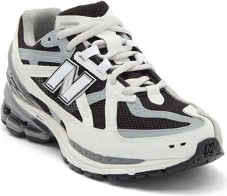 New Balance Gender Inclusive 1906R Running Shoe in Nb White/Black at Nordstrom, Size 13.5 Womens