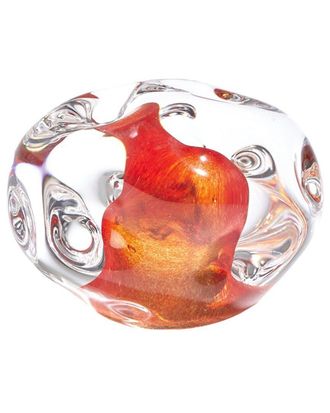 Global Views Dimple Paperweight