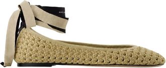 Marc Jacobs Donna, Scarpe, Beige, 36 EU, new