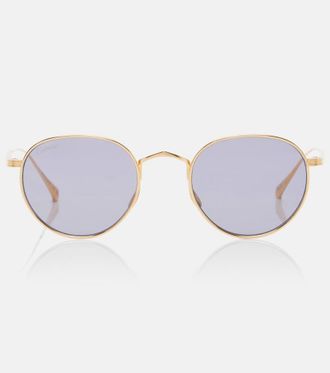Cartier Signature C round sunglasses